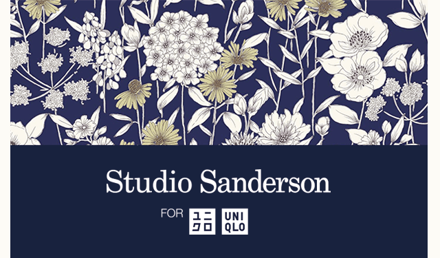 STUDIO SANDERSON FOR UNIQLO - SHOP WOMEN