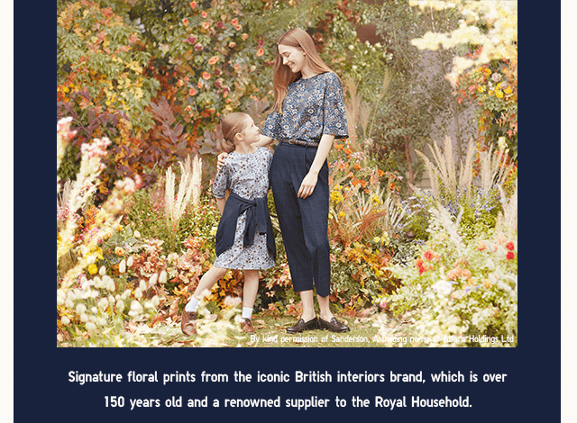 STUDIO SANDERSON FOR UNIQLO - SHOP WOMEN