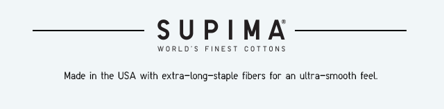 SUPIMA - SHOP NOW