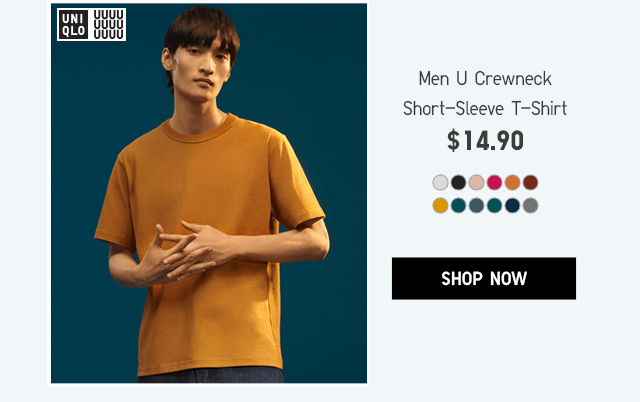 UNIQLO U - SHOP NOW