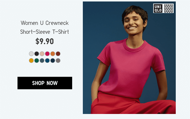 UNIQLO U - SHOP NOW