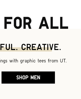 T-SHIRTS FOR ALL - SHOP MEN