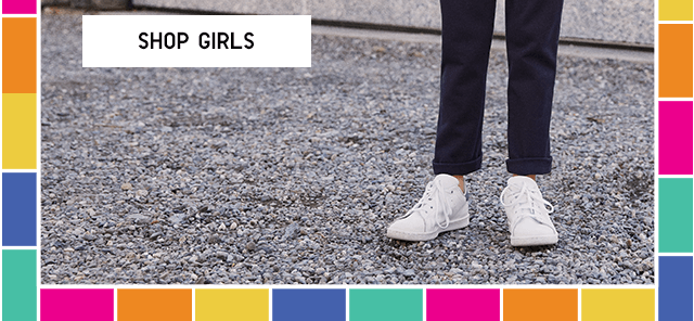 BEST IN CLASS - SHOP GIRLS