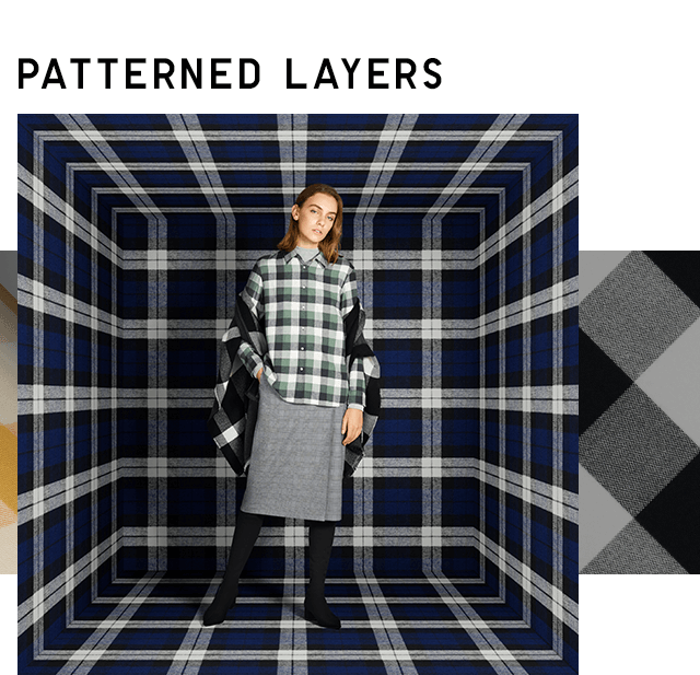 PATTERNED LAYERS