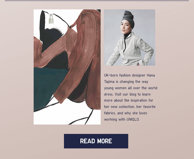 HANA TAJIMA'S BIO - READ MORE