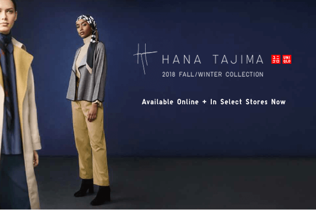 HANA TAJIMA 2018 FALL/WINTER COLLECTION