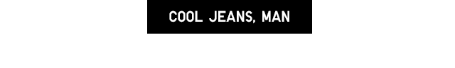 COOL JEANS, MAN