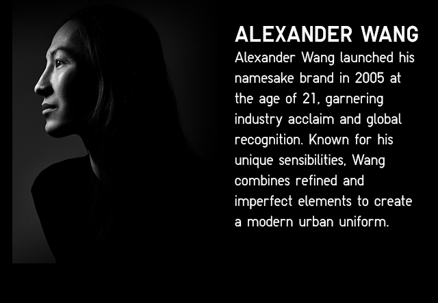 ALEXANDER WANG