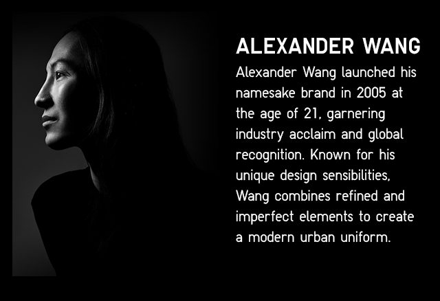 ALEXANDER WANG