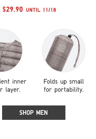SHOP MEN