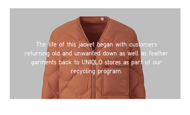 BODY1 - PART OF OUR RECYCLING PROGRAM.