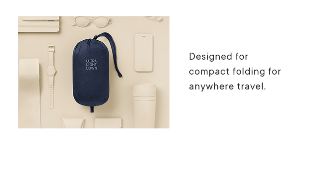 SUB2 - DESIGNED FOR COMPACT FOLDING FOR ANYWHERE TRAVEL.