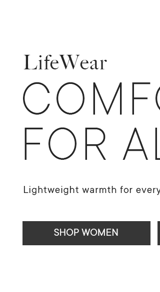 CTA3 - SHOP WOMEN LIFEWEAR