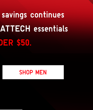 HERO CTA2 - SHOP MEN