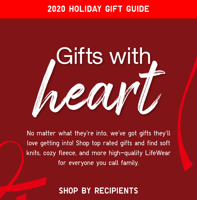 HERO - GIFTS WITH HEART