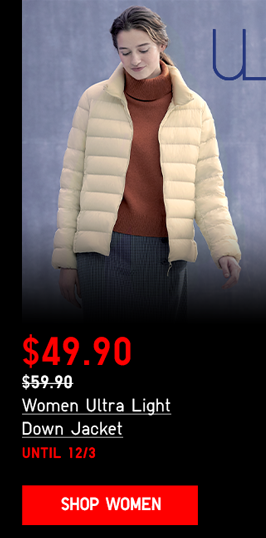 BODY3 PDP3 - WOMEN ULTRA LIGHT DOWN JACKET