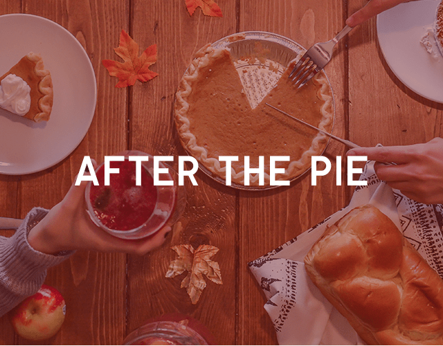 HERO - AFTER THE PIE
