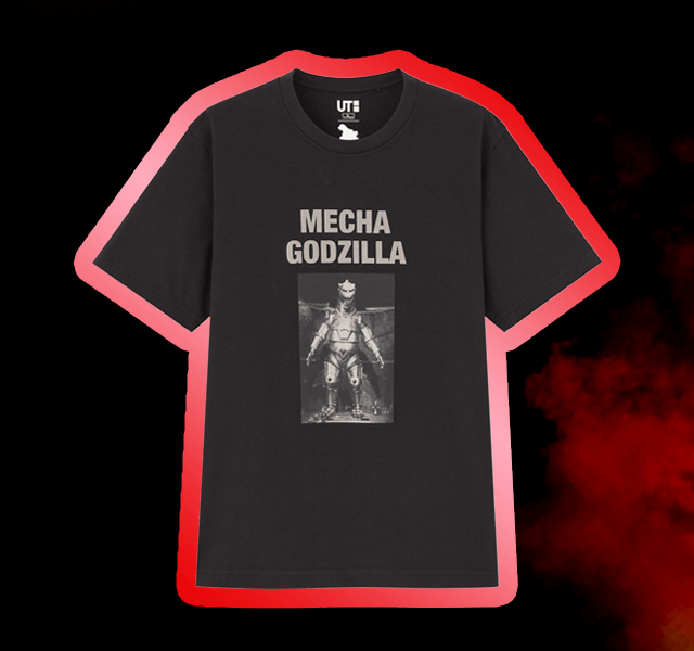 PDP2 - ADULT GODZILLA’S WORLD SHORT-SLEEVE GRAPHIC T-SHIRT