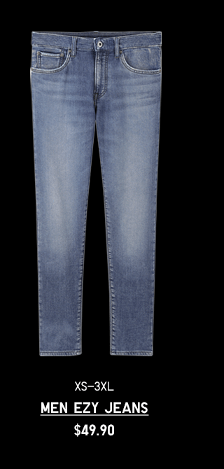 PDP7 - MEN EZY JEANS