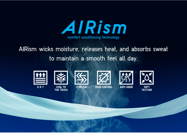 SUBHEAD1 - AIRISM