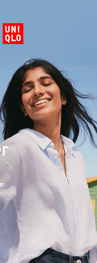 HERO - WOMEN PREMIUM LINEN LONG-SLEEVE SHIRT