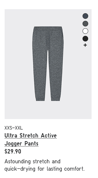 PDP2 - WOMEN BULTRA STRETCH CTIVE JOGGER PANTS