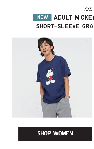 PDP5 - WOMEN MICKEY MOUSE PHOTO DAY SHORT-SLEEVE GRAPHIC T-SHIRT