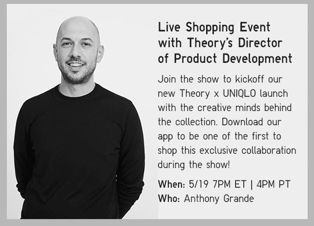 BANNER1 SUB - LIVE SHOPPING WITH THEORY CREATIVES