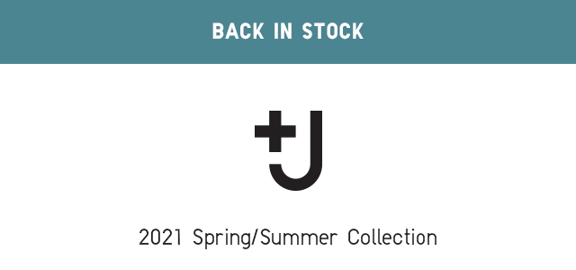 BANNER SUBHEAD1 - 2021 SPRING/SUMMER COLLECTION