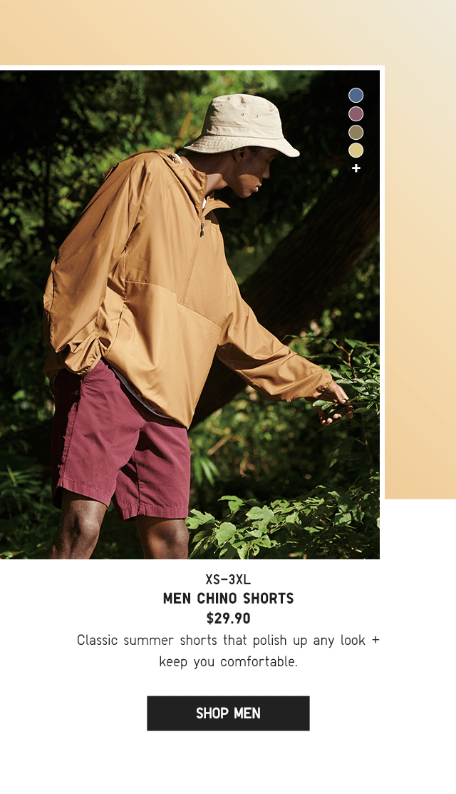PHP4 - MEN CHINO SHORTS
