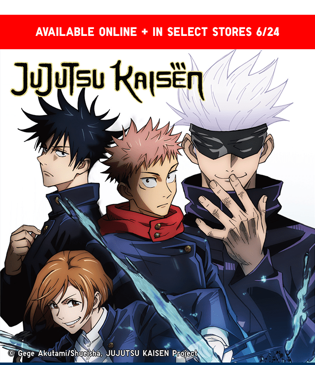 BANNER1 - JUJUTSU KAISEN