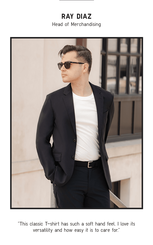 BODY2 - RAY DIAZ, HEAD OF MERCHANDISING