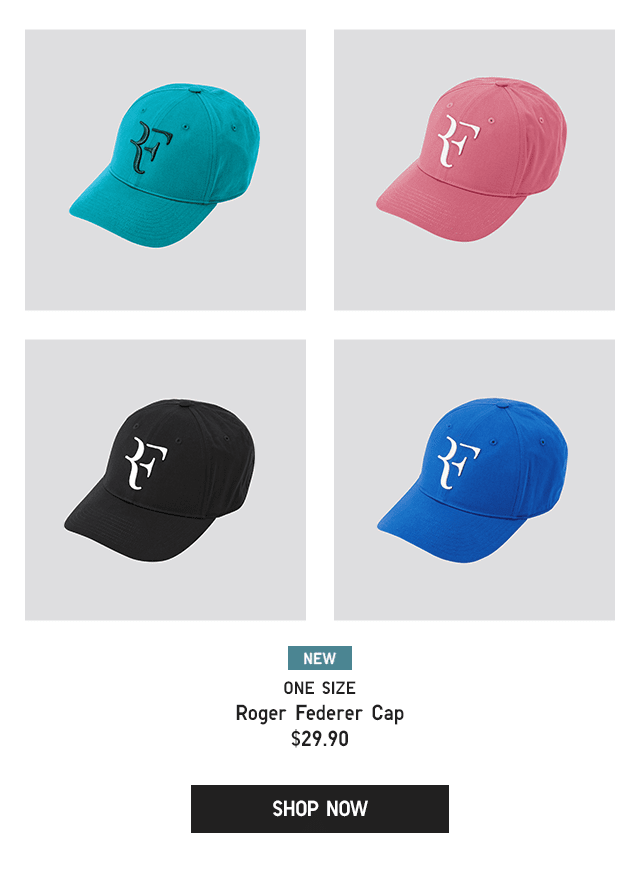 PDP7 - ROGER FEDERER CAP