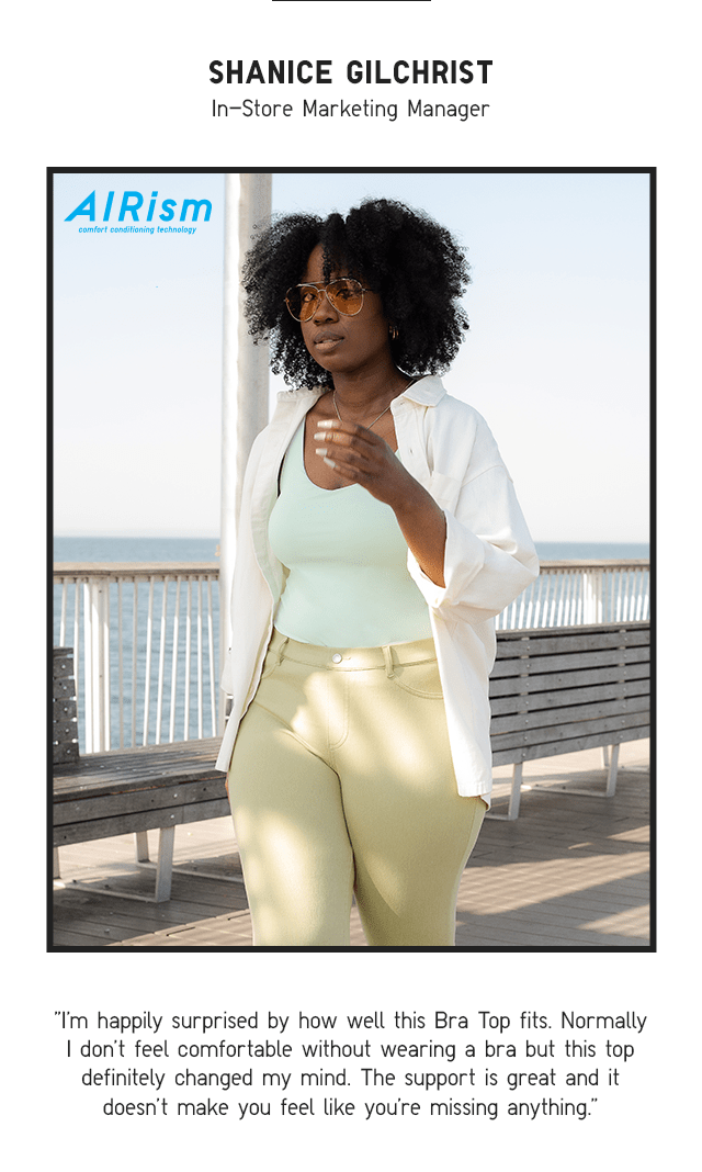BODY1 - SHANICE GILCHRIST, IN-STORE MARKETING MANAGER