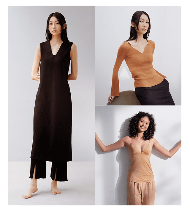 BANNER1 PDP - MAME KUROGOUCHI LIMITED EDITION CAPSULE COLLECTION INNERWEAR COLLECTION 2021