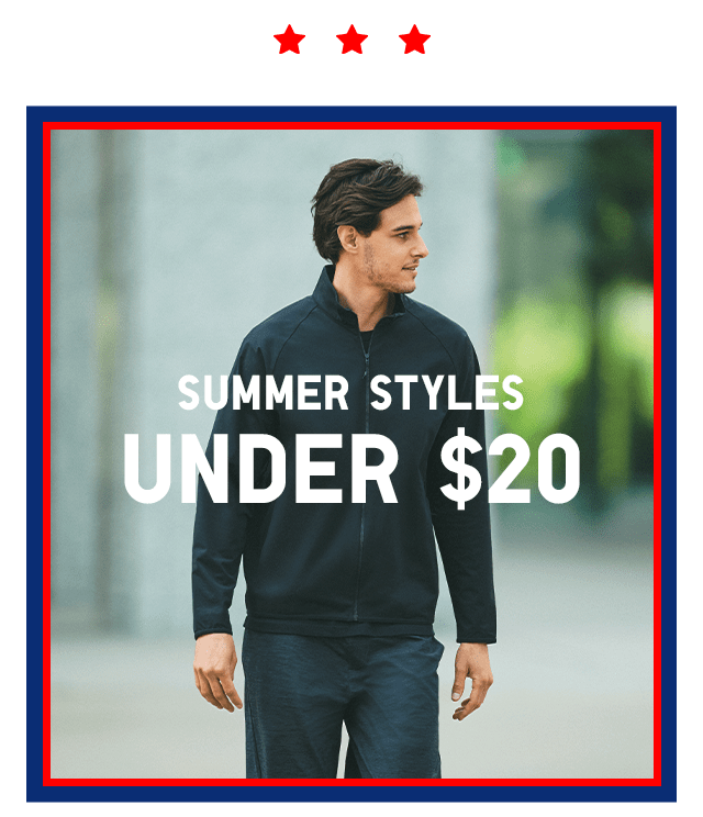 BODY2 - SUMMER STYLE UNDER $20