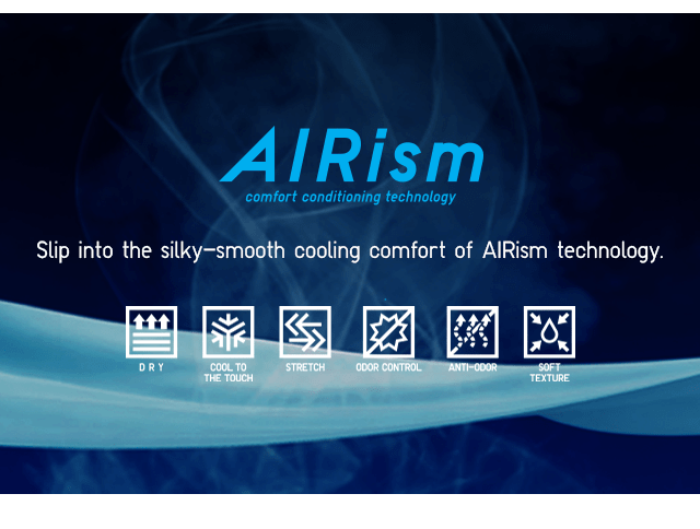 SUBHEAD1 - AIRISM