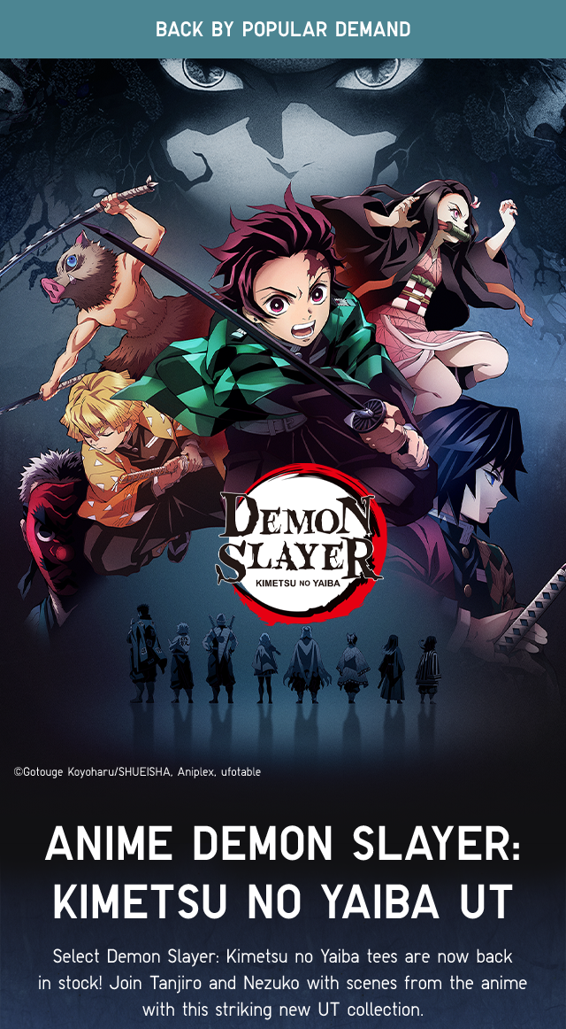 HERO - ANIME DEOMN SLAYER: KIMETSU NO YAIBA UT