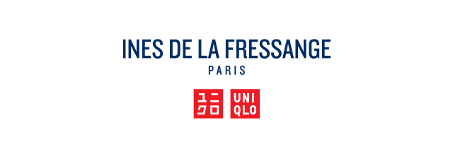 LOGO - INES DE LA FRESSANGE