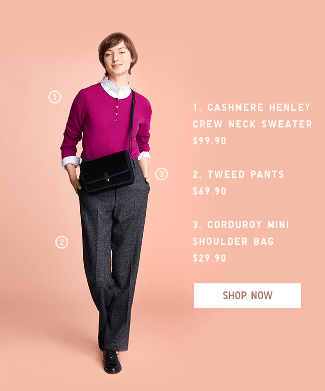 PDP3 - WOMEN IDLF 3 PRODUCTS