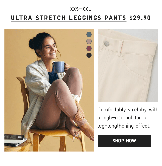 PDP3 - WOMEN ULTRA STRETCH LEGGINGS PANTS