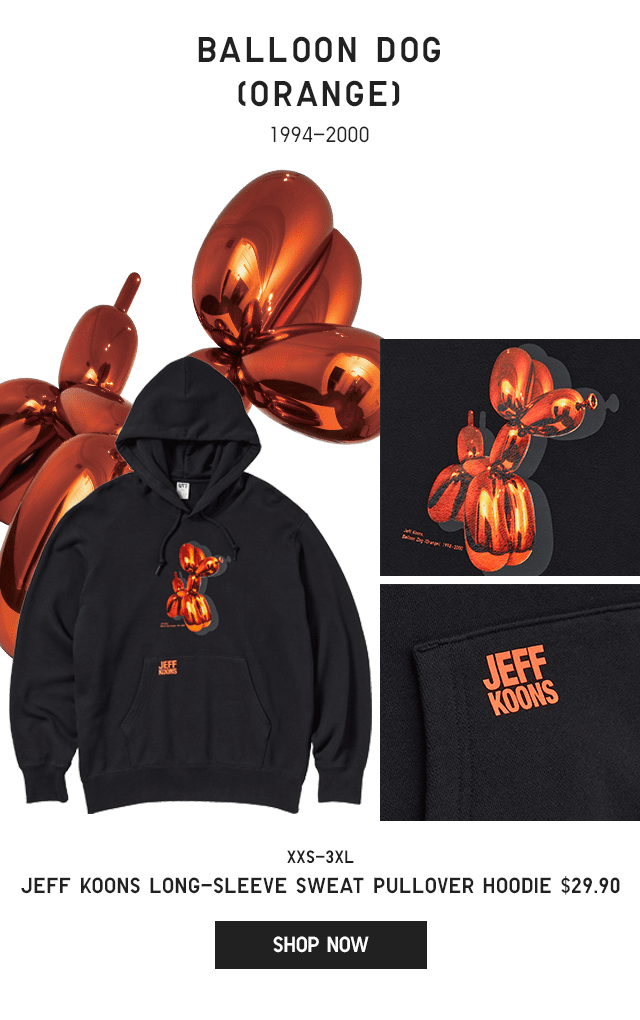 PPD1 - JEFF KOONS BALOON DOG