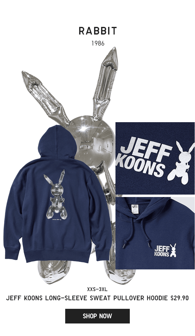 PPD7 - JEFF KOONS GAZING BALL T-SHIRT