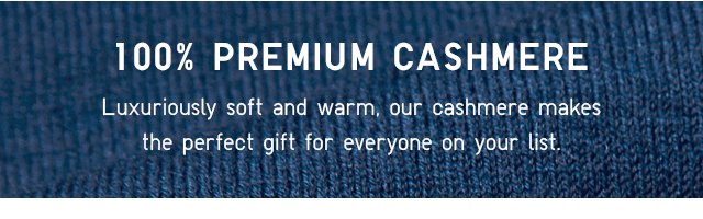 HEADER1 - 100% PREMIUM CASHMERE