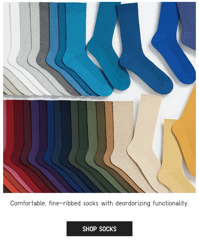 PDP5 - 50 COLOR SOCKS