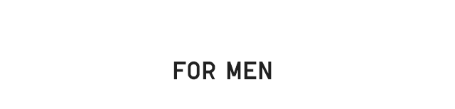 HEADER2 - FOR MEN