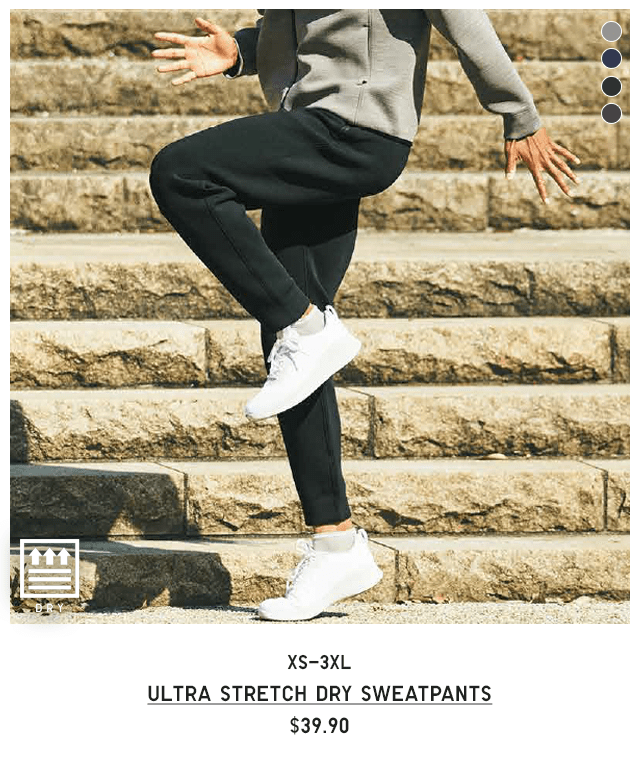 PDP3 - SMART 2-WAY STRETCH GLEN-CHECKED ANKLE-LENGTH PANTS