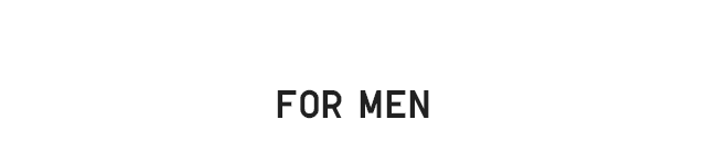 HEADER2 - FOR MEN