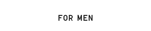 HEADER2 - FOR MEN
