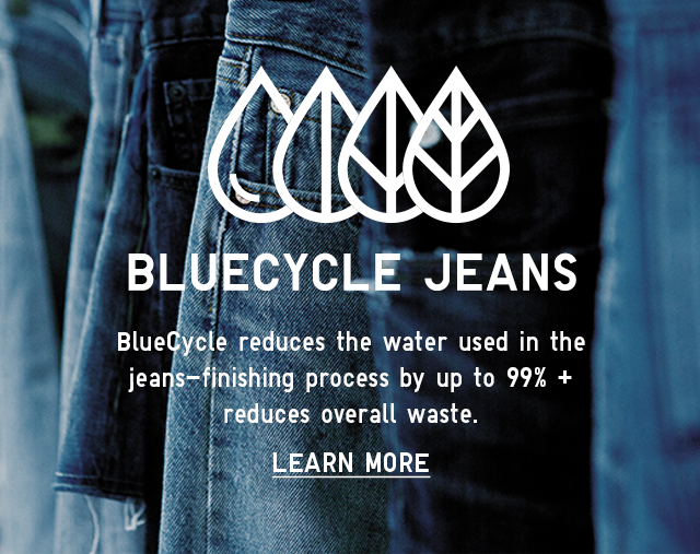 HERO - BLUECYCLE JEANS